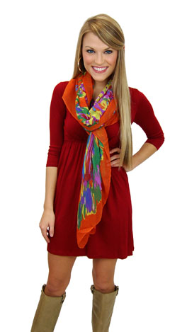 Seal The Deal Dress