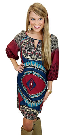 Maroon Five Dress