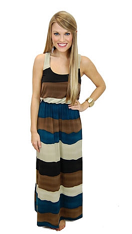 Jade in Full Maxi