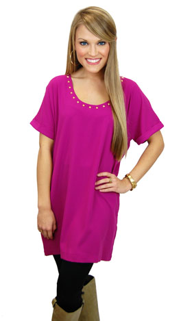Gold Digger Frock