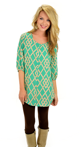 Interlock Top
