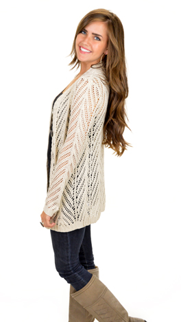 Brighton Cardigan