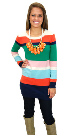Next in Line Sweater