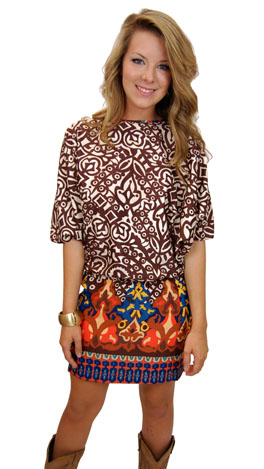 Octoberfest Tunic