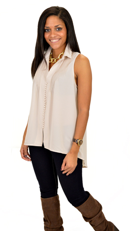 Earth Angel Top