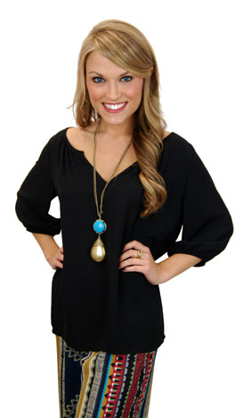 Black Friday Top