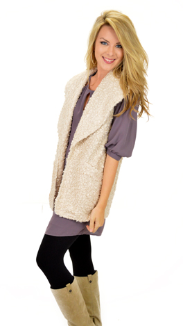 Vada Vest, Ivory