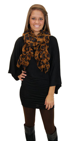 Krissy Kimono, Black