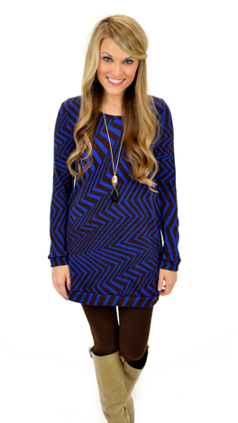 Blue Ridge Tunic