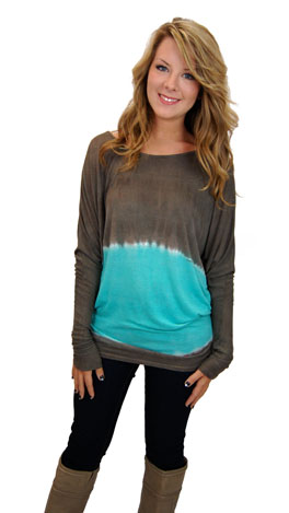 Speckle Tunic