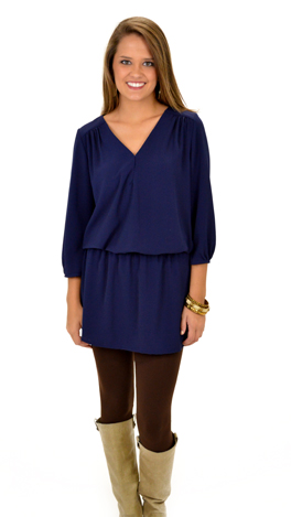 Drop Everything Dress