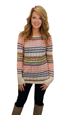 Alba Sweater