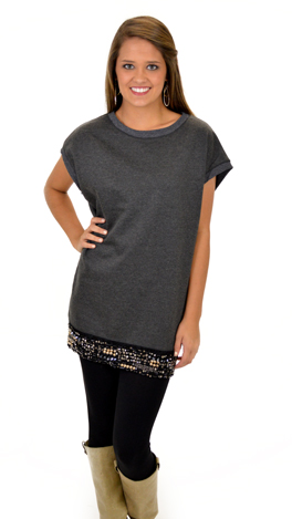 Bling it On Tunic