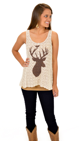 Judith March My Deer Tank