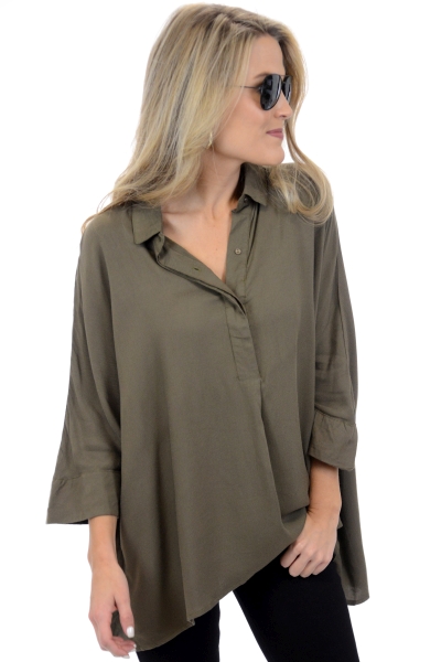 Contemporary Dolman Shirt