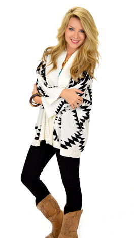 The Sierra Sweater