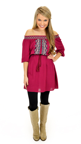The Lindsey Dress