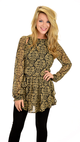 High Society Frock