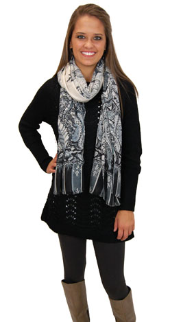 Perfect Leggings Sweater, Black