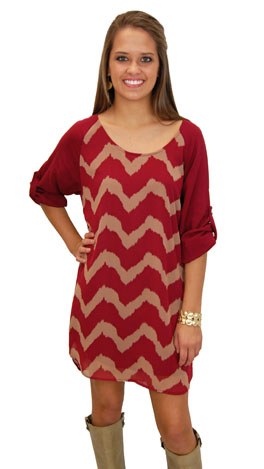 Red Sea Dress