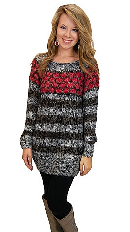 Bed of Roses Sweater