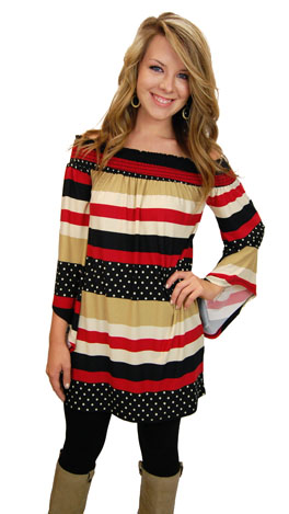 Piedmont Park Dress