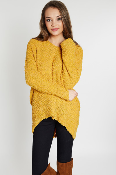 Stay Golden Sweater
