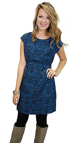 Vine & Dine Dress