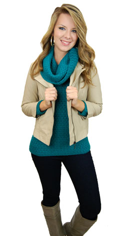 The Harrisen Jacket