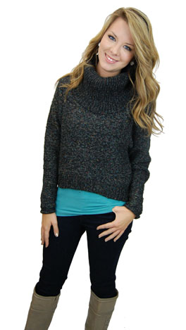 Funfetti Sweater