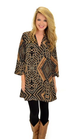 Cleopatra Frock