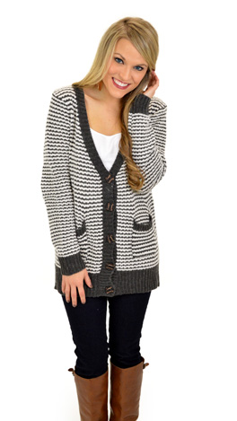 She's Sporty Sweater