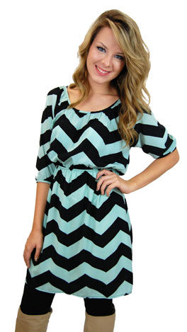 Everest Dress, Black