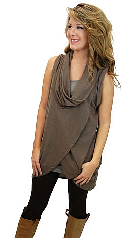 Hands to Yourself Tunic