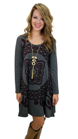 Rock Solid Dress