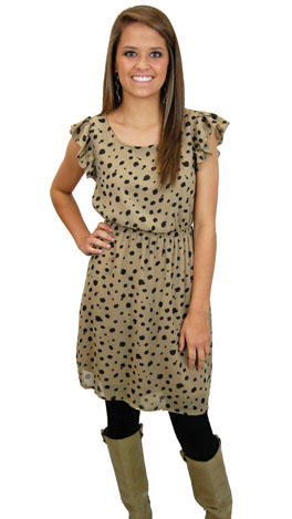 Hide Away Dress
