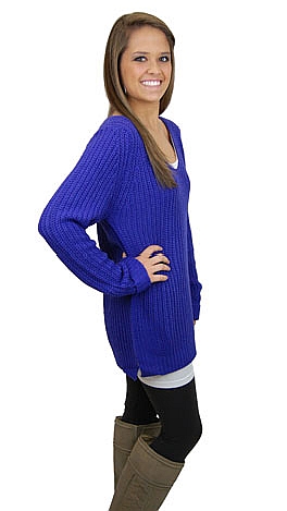 Cyrus Sweater