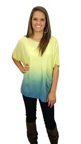 Lemon Zest Sweater