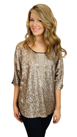 Moon Shine Top