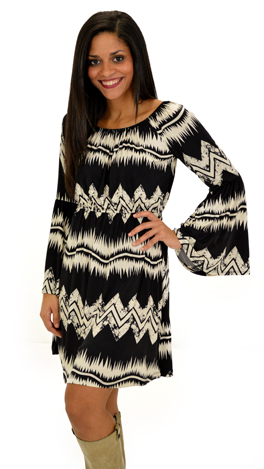 Bell Me Out Dress