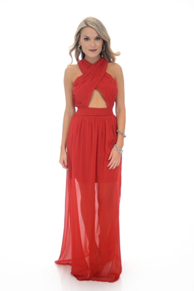 Winter Waltz Dress