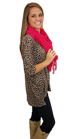 Lounge in Luxury Tunic