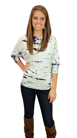 Oil Spill Tunic