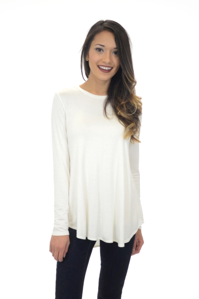 Krissy Crew Neck Tee