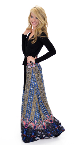 Starling Maxi, Blue