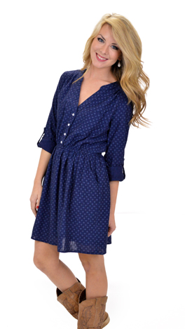 Indigo Girls Dress