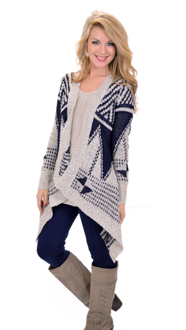 Ranier Cardigan