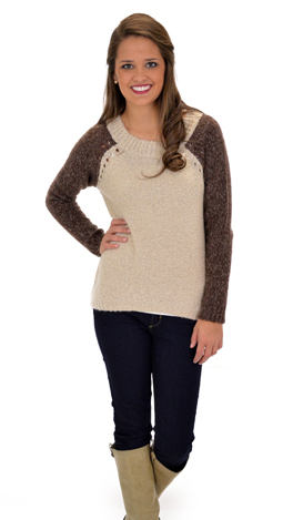 Very Venti Sweater