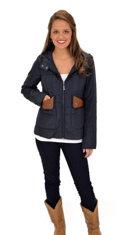 Pick Pocket Jacket