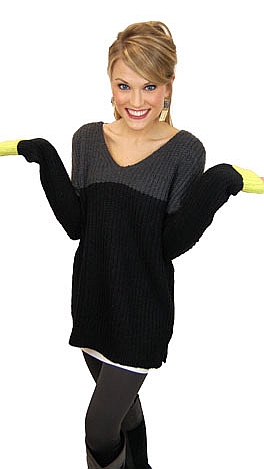 Wrist & Shout Sweater
